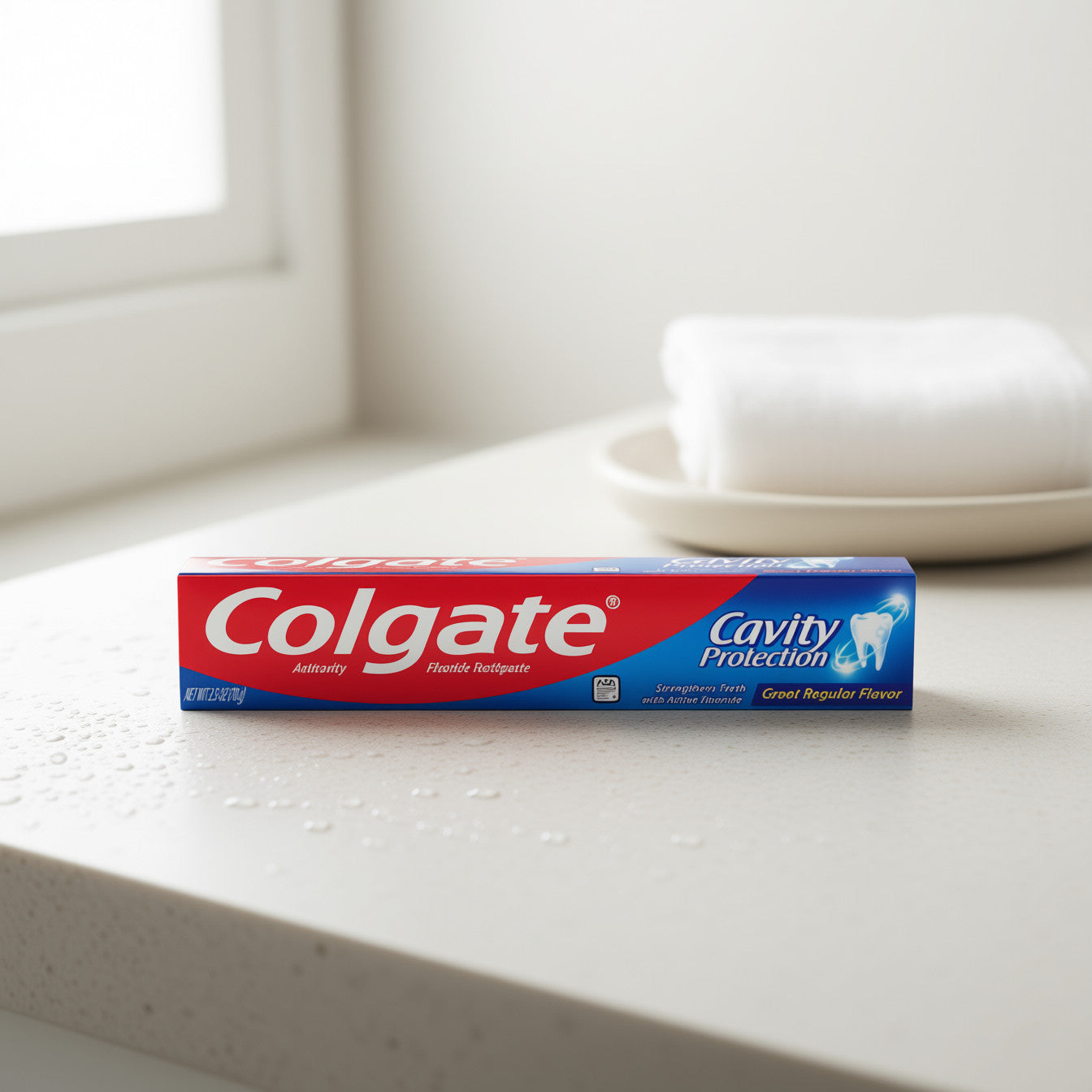 Colgate Cavity Protection Toothpaste (2.5oz)