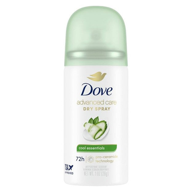 Dove Go Fresh Cucumber & Green Tea Deodorant (Travel Size)